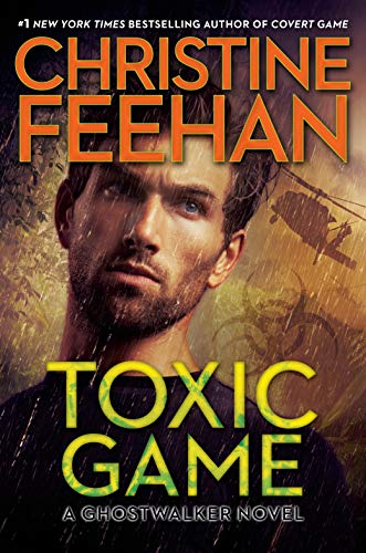 Toxic Game (A GhostWalker Novel, Bk. 15)