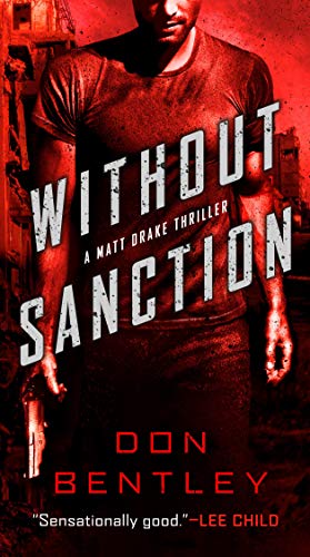 Without Sanction (Matt Drake, Bk. 1)