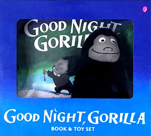 Good Night, Gorilla Book and Plush Toy Set