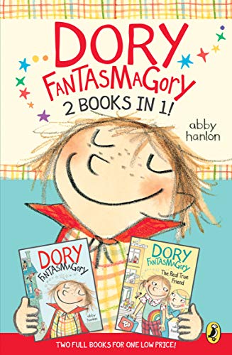 Dory Fantasmagory (2 Books in 1!)