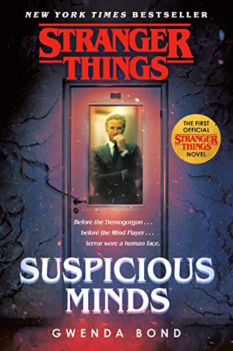 Suspicious Minds (Stranger Things)