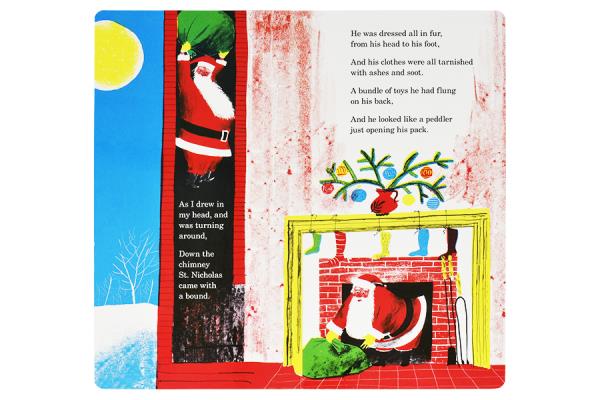 The Night Before Christma