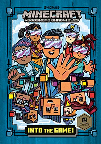Into the Game! (Minecraft Woodsword Chronicles, Bk. 1)