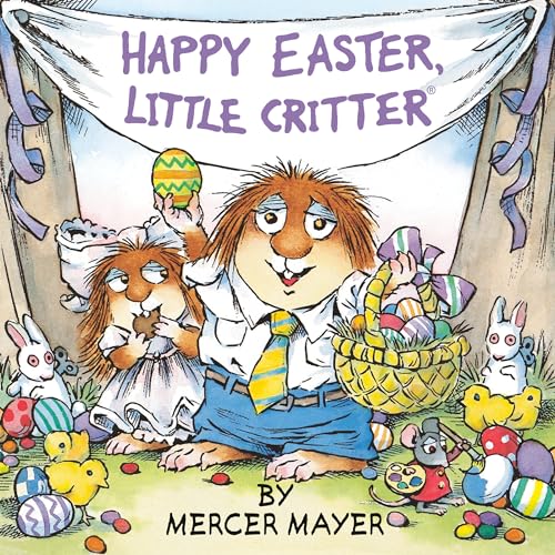 Happy Easter, Little Critter