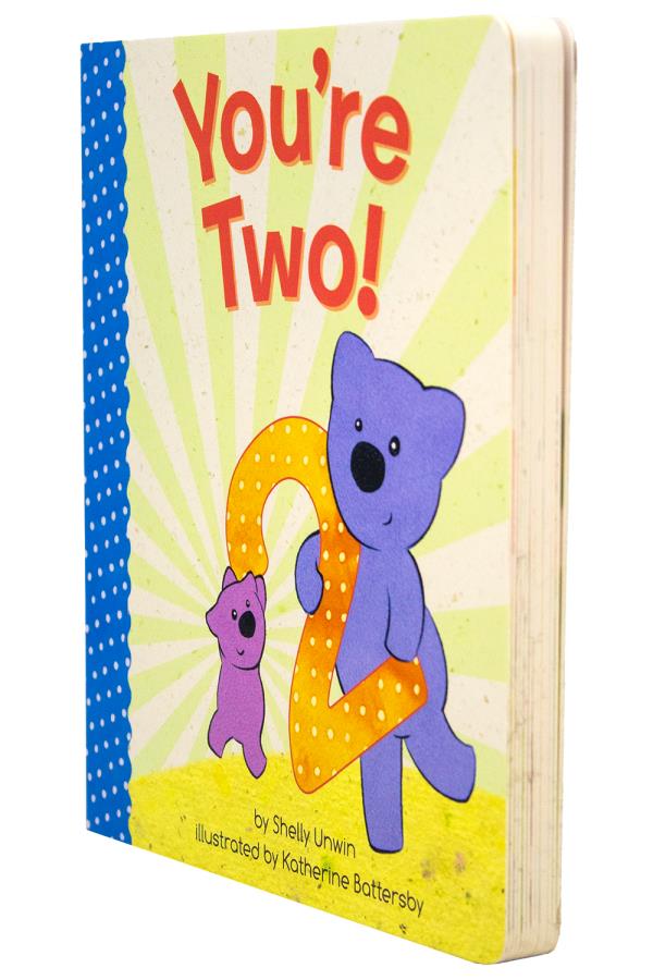 You're Two! Image 1