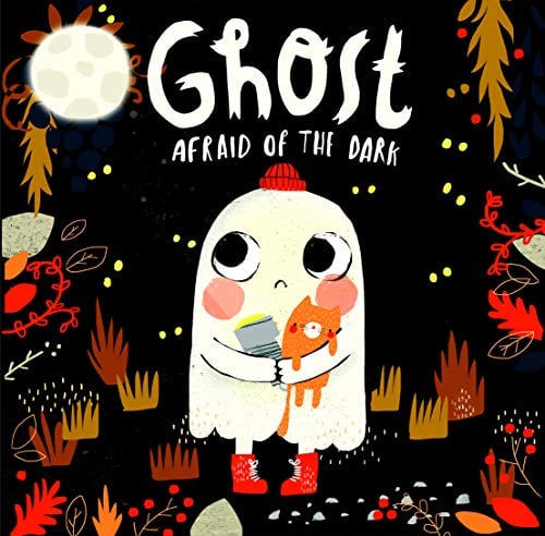 Ghost Afraid of the Dark