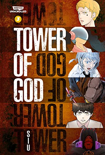 Tower of God (Volume 3)