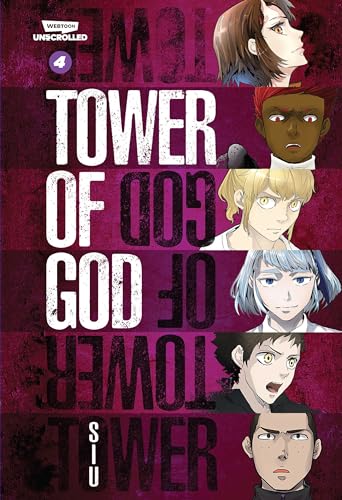 Tower of God (Volume 4)