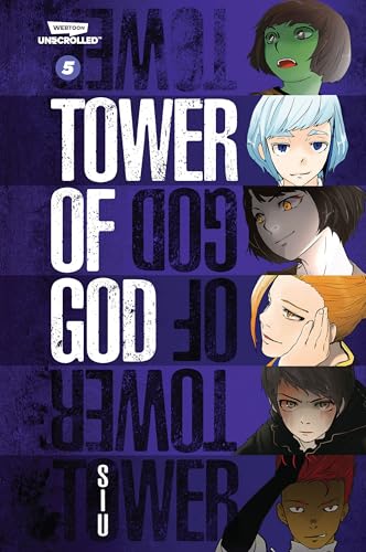 Tower of God (Volume 5)