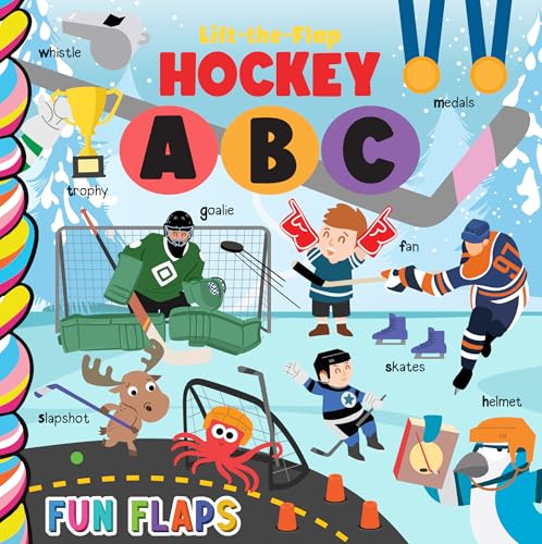 Hockey ABC (Fun Flaps)