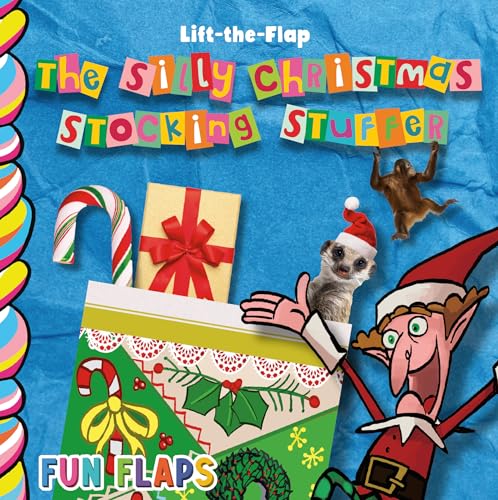 The Silly Christmas Stocking Stuffer (Fun Flaps)