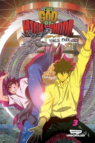 The God of High School (Volume 3)