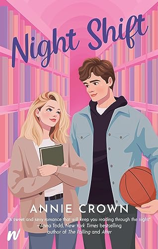 Night Shift (Daydreamers, Bk. 1)