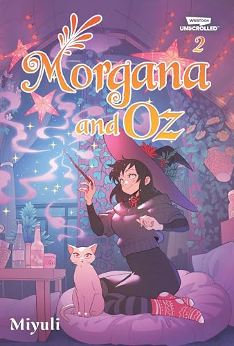 Morgana and Oz (Volume 2)