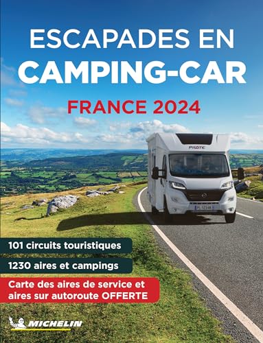 Escapades en Camping-Car France 2024