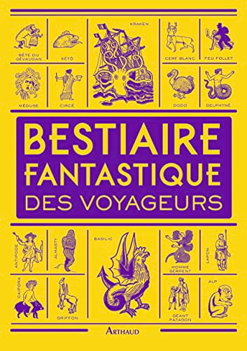 Bestiaire Fantastique des Voyageurs