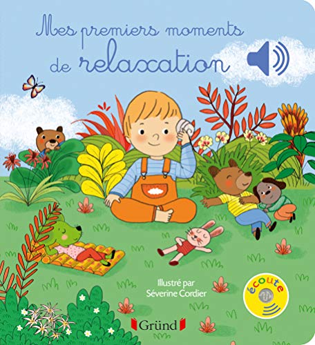 Mes Premiers Moments de Relaxation