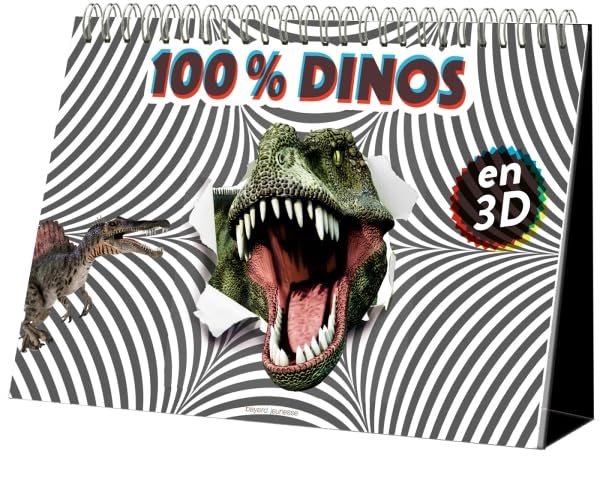 100% Dinos 3D: Les Dinos Comme Vous Ne Les Avez Jamais Vus!