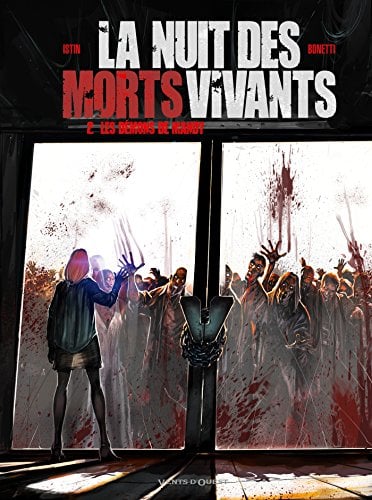 Le Demons De Mandy (La Nuit Des Morts Vivants, Volume 2)