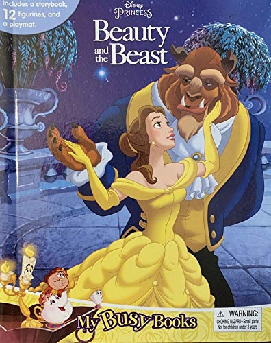 Beauty and the Beast (My Busy Books)