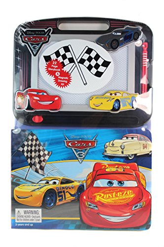 Disney Pixar Cars Magnetic Drawing Pad