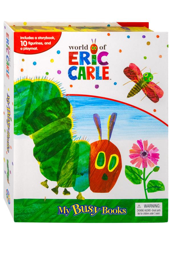 My Busy Book (The World of Eric Carle)