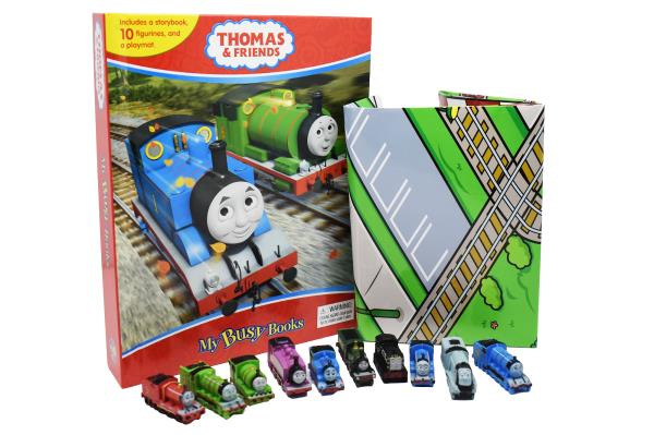 Thomas & Friends (My Busy