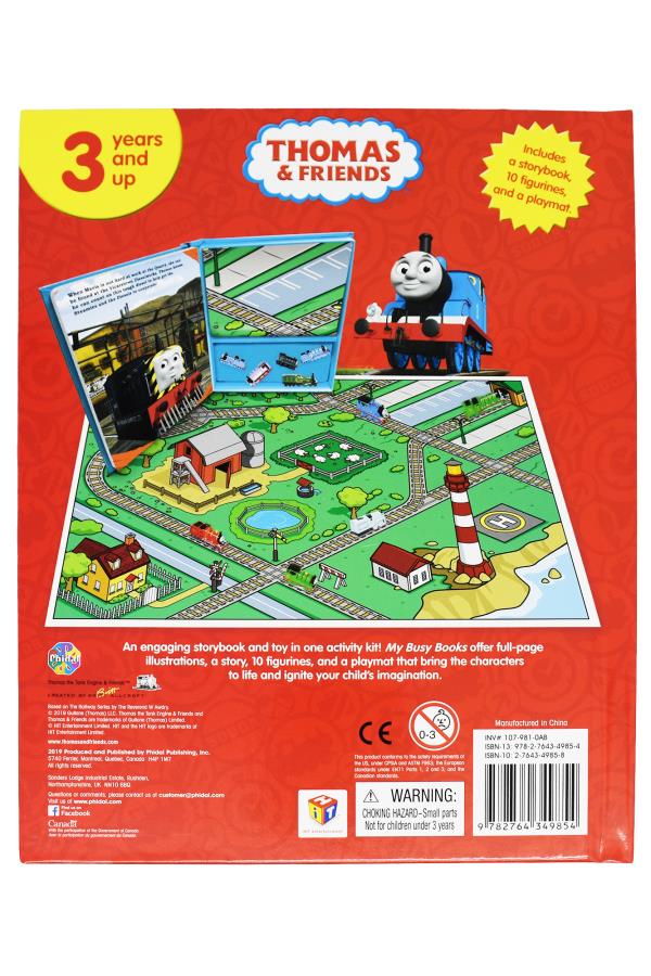 Thomas & Friends (My Busy
