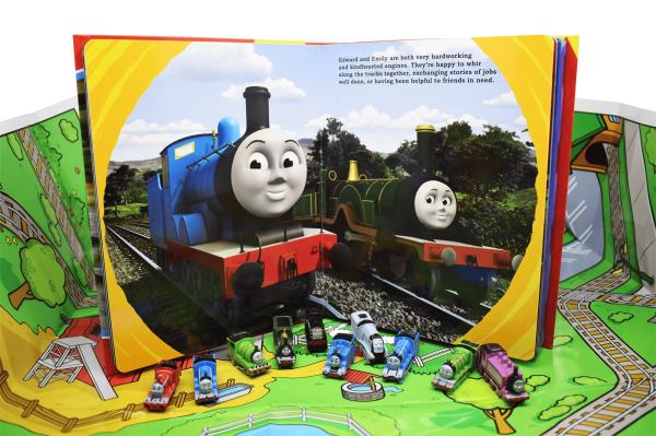 Thomas & Friends (My Busy
