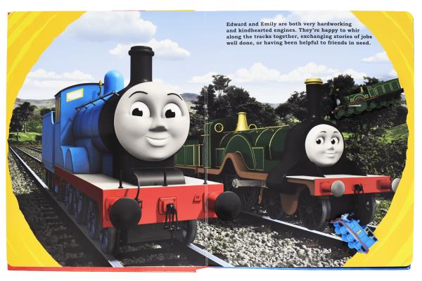 Thomas & Friends (My Busy