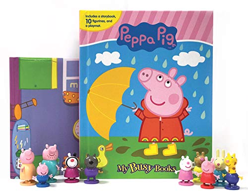 Peppa Pig (My Busy Books)