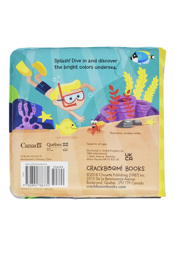 Colors Under the Sea (My 