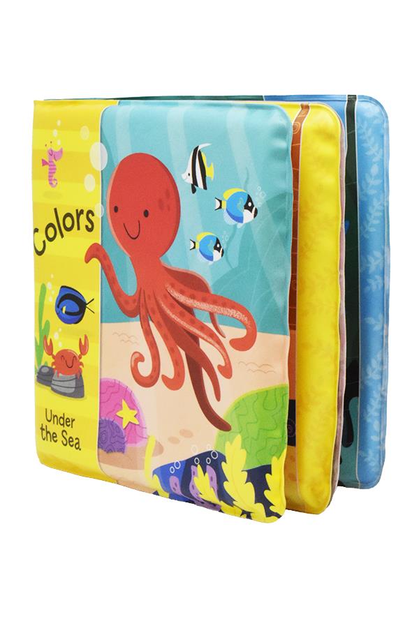 Colors Under the Sea (My 
