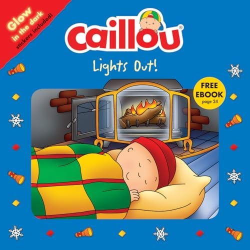 Lights Out! (Caillou)