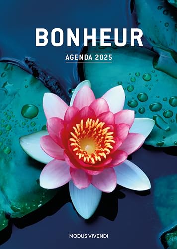 Bonheur 2025 Agenda