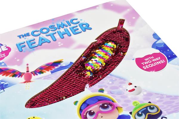The Cosmic Feather (True 