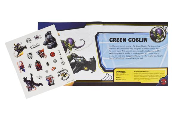 Drawmaster Marvel Spider-