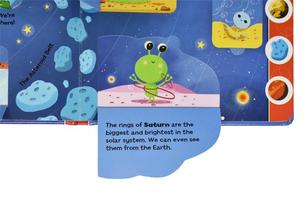 Exploring Space Lift-The-