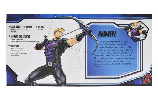 Super Stencil Kit Captain