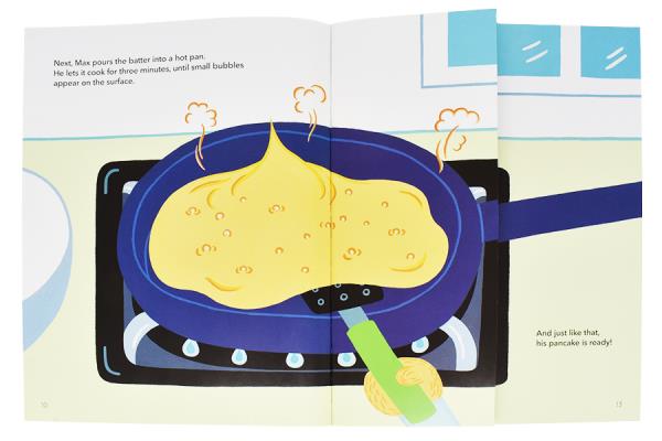Hot Hot Pancakes Image 2