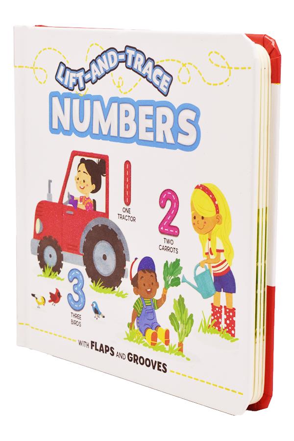 Numbers With Flaps and Gr