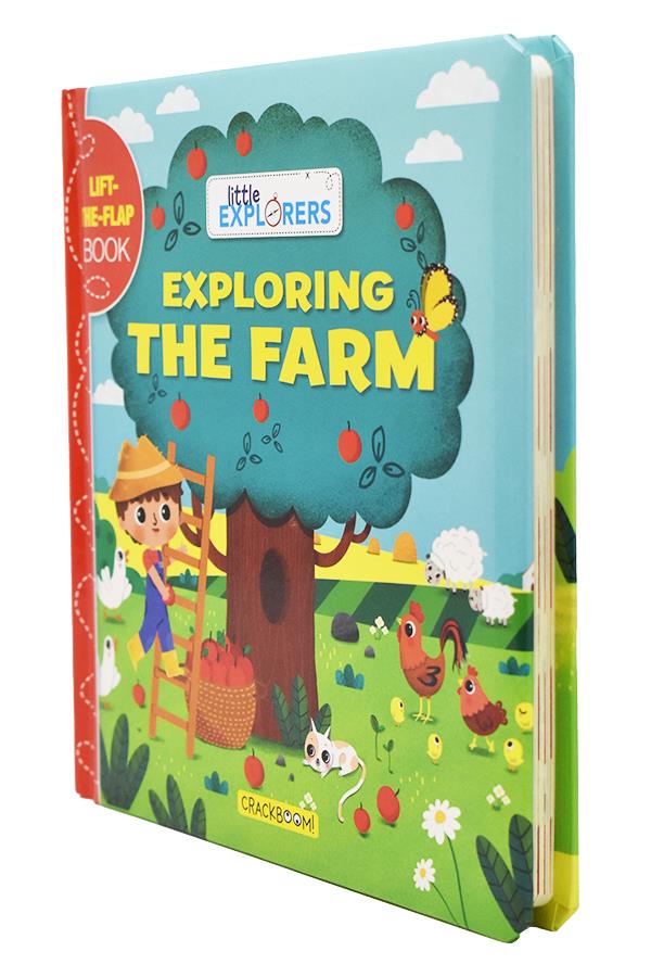 Exploring the Farm Lift-T