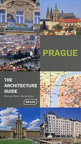 Prague: The Architecture Guide (Architecture Guides)