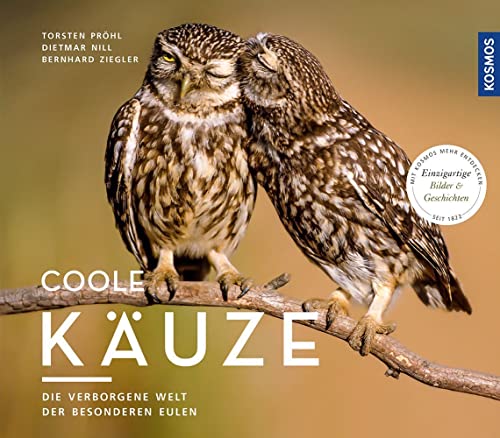 Coole Käuze: Die Verborgene Welt Der Besonderen Eulen