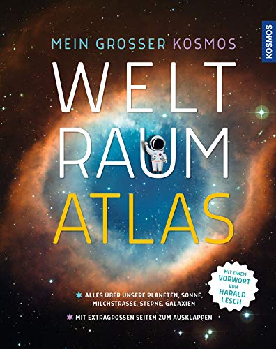 Mein Grosser Kosmos Welt Raum Atlas