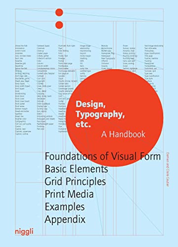 Design, Typography, Etc.: A Handbook
