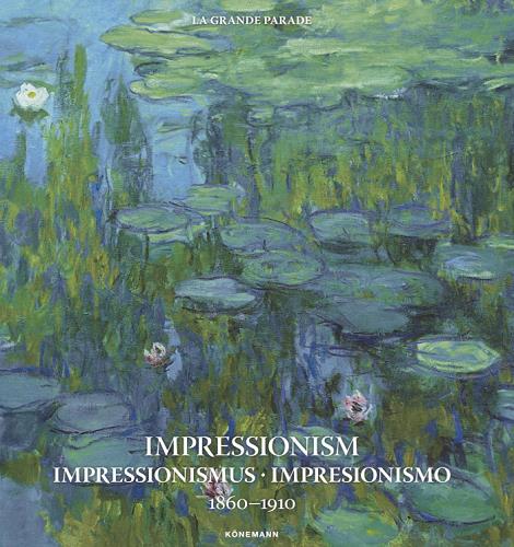 Impressionism: 1860-1910