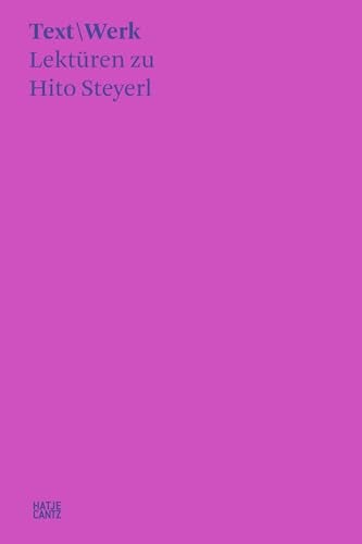 Text/Werk: LektUren zu Hito Steyerl