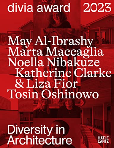 Divia Award 2023: Diversity in Architecture