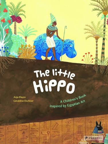 The Little Hippo (Children's Books Inspired by Famous Artworks)